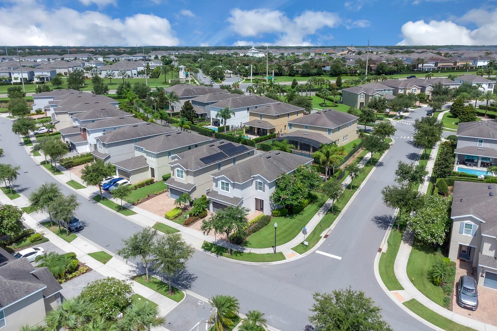 ENCORE AT REUNION WEST - Residential Lease