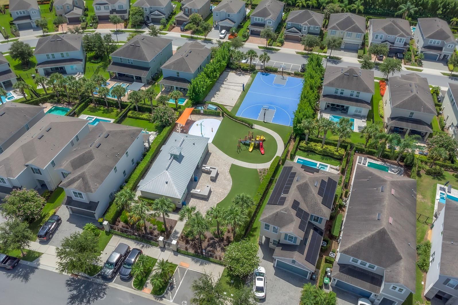 ENCORE AT REUNION WEST - Residential Lease