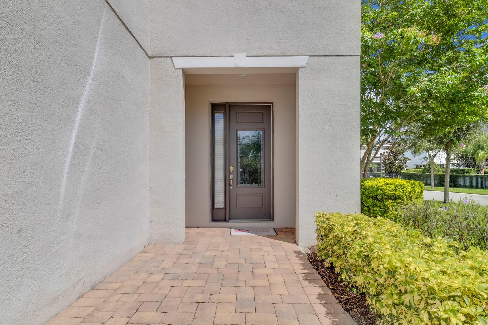 ENCORE AT REUNION WEST - Residential Lease