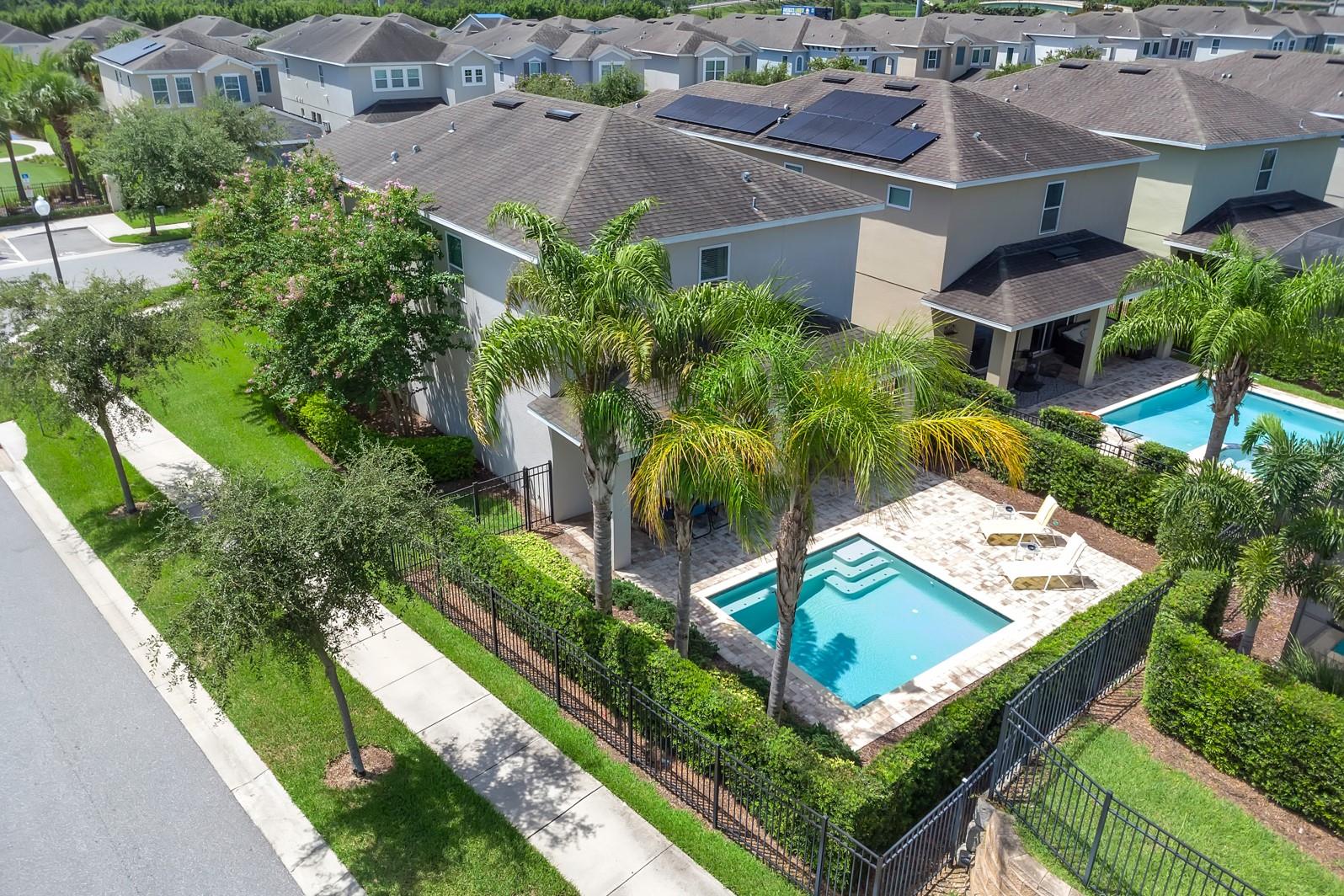 ENCORE AT REUNION WEST - Residential Lease