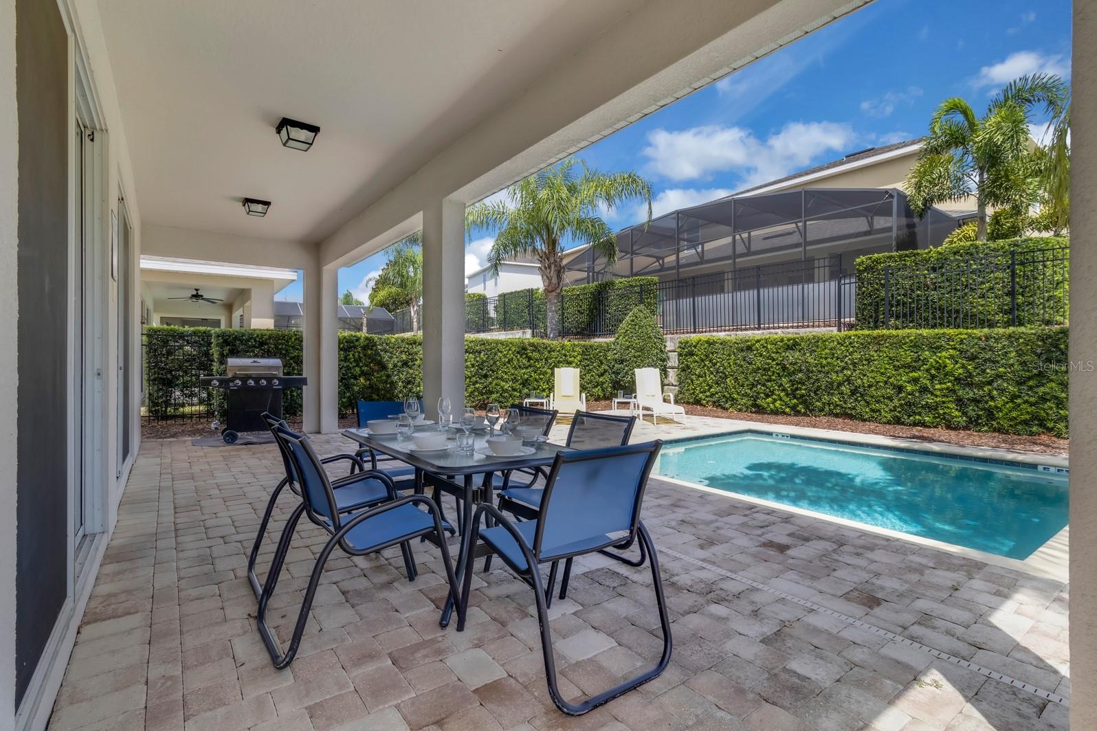 ENCORE AT REUNION WEST - Residential Lease