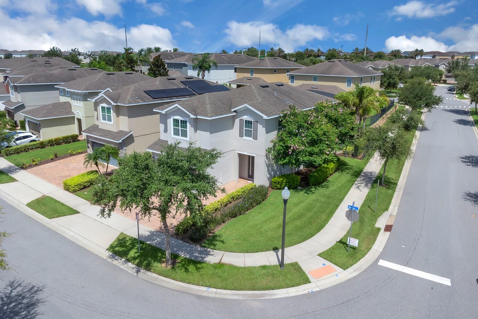 ENCORE AT REUNION WEST - Residential Lease