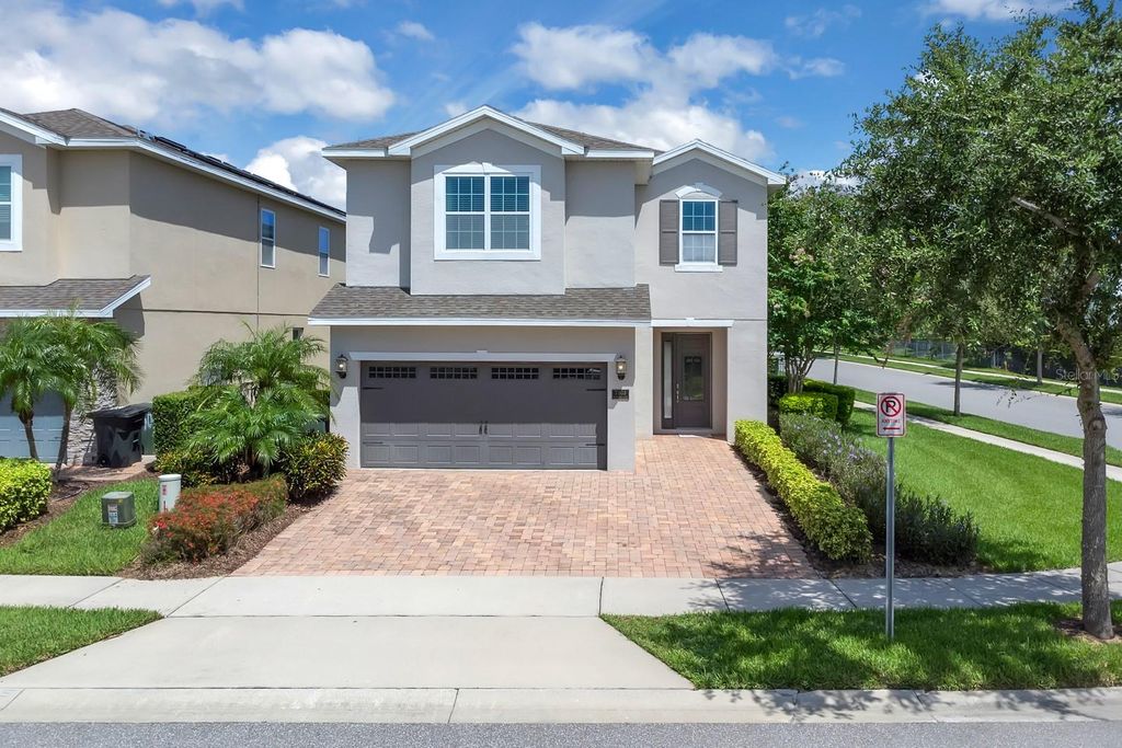 Photo of 7403 Marker Avenue, Kissimmee, FL 34747 (MLS # S5137424)