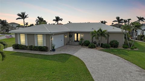 A home in PUNTA GORDA