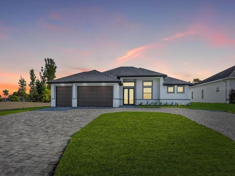 Photo of 144 SW 28th Street, Cape Coral, FL 33914 (MLS # C7519170)