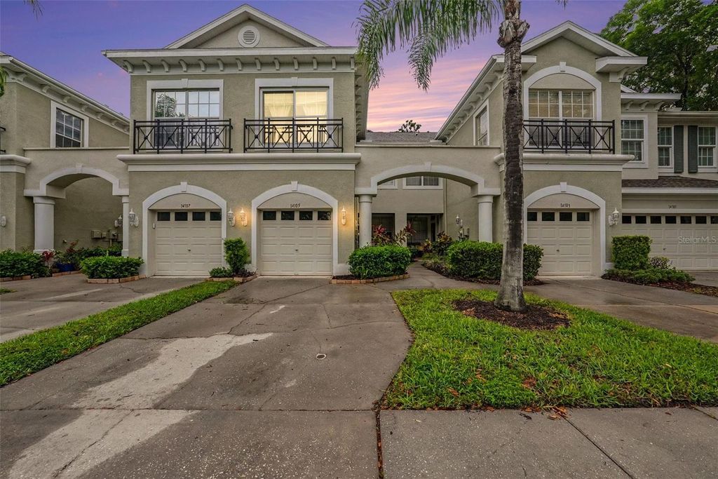 Photo of 14105 Waterville Circle, Tampa, FL 33626 (MLS # TB8500350)