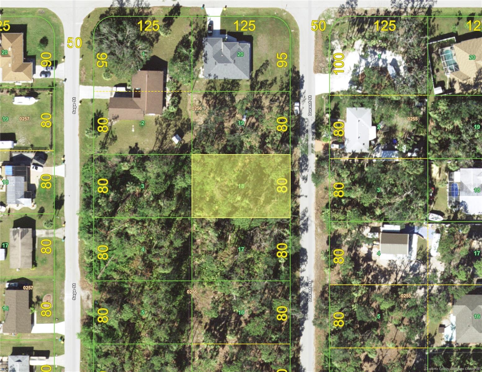 What a great deal on this affordable homesite ready for you to plan your move. Within easy access to the commercial center of Port Charlotte, Murdock, it also is a short drive to the Tampa Bay Rays stadium and Charlotte County fairgrounds. So many amenities are yours to enjoy from here, just a short drive to the beach on Charlotte Harbor or go a little further and enjoy the resort amenities of the Sunseeker Resort or downtown Punta Gorda. There is so much to offer from this centralized location and it would be a great spot for your Florida dream home. Come take a look!