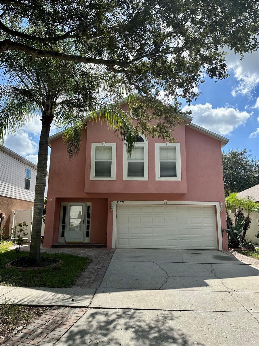 Here it is! 4 Bedroom, 2.5 Bath POOL Home conveniently located off of HWY 301 close to I-75 and Brandon! Home features include large Family Room, Stainless Steel Appliances and Granite Countertops in Kitchen overlooking large, Covered and Screened Lanai with pool (don't worry, pool maintenance is included), and fenced, low-maintenance brick-paver lot with Conservation View (no backyard neighbors). To qualify for this property all applicants (all adults must apply) must have a credit score of 650 or higher, have had no evictions filed against them, cannot be in an active bankruptcy and monthly income must be equal to or greater than 2.5x the monthly rent. Application Fee is $65.00 per adult (all adults must apply). Application Fees are non-refundable.