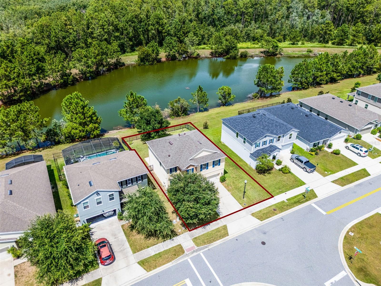 SAWGRASS BAY PHASE 2B - Residential