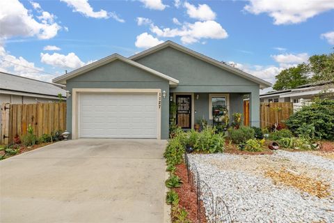 A home in HAINES CITY