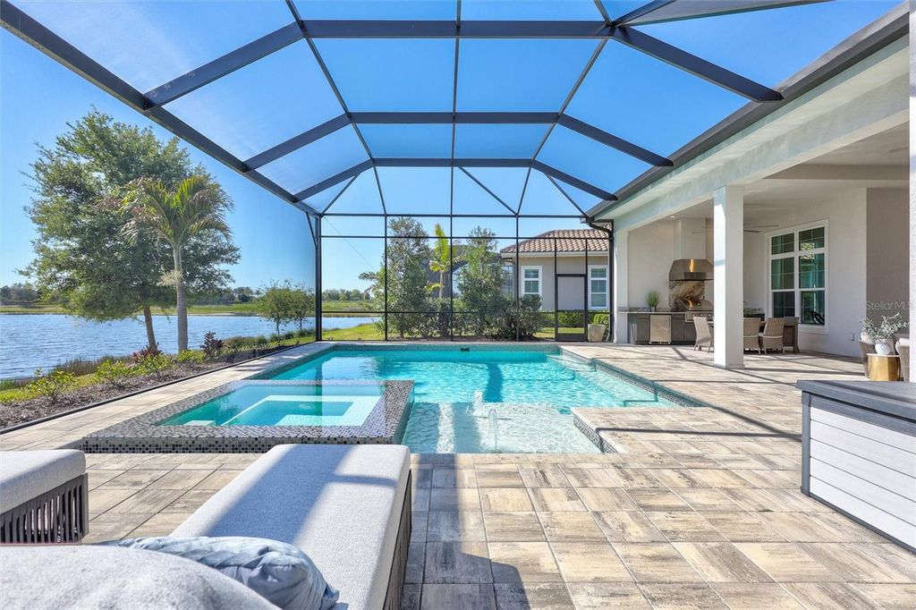 Photo of 8278 Pavia Way, Bradenton, FL 34202 (MLS # A4687496)