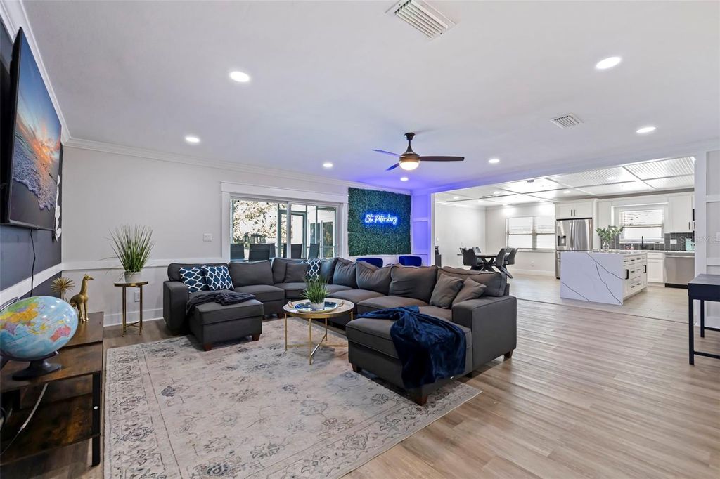 Photo of 5802 Bay Pines Lakes Boulevard, St Petersburg, FL 33702 (MLS # TB8453107)