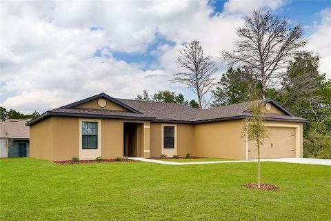 Photo of 1597 Orne Street, Mascotte, FL 34753 (MLS # V4948614)
