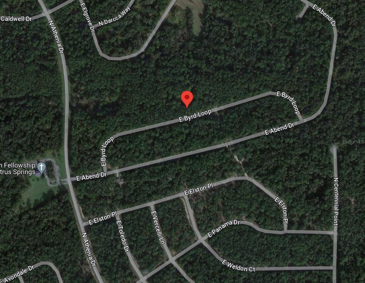 737 E BYRD LOOP