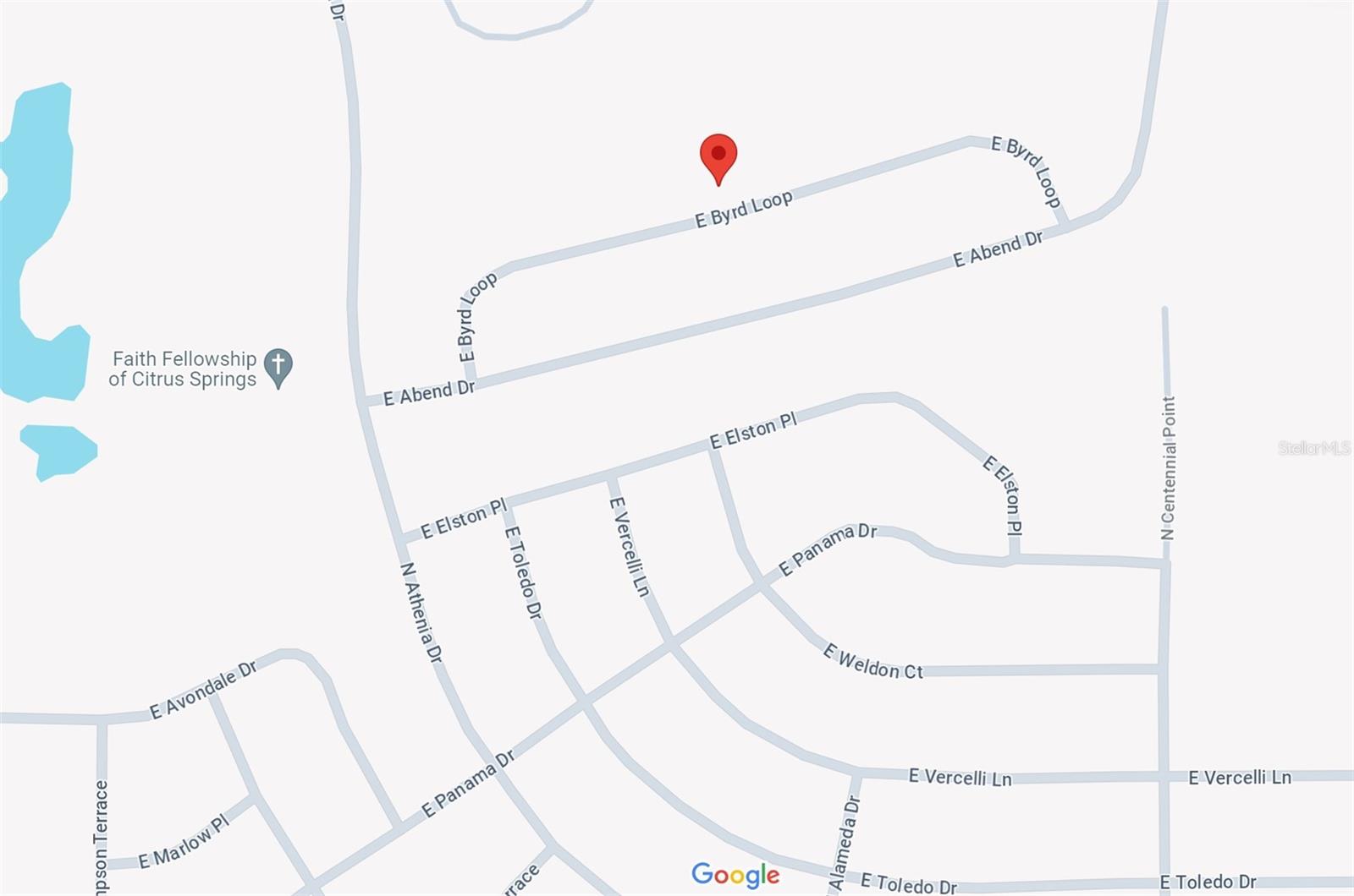 737 E BYRD LOOP