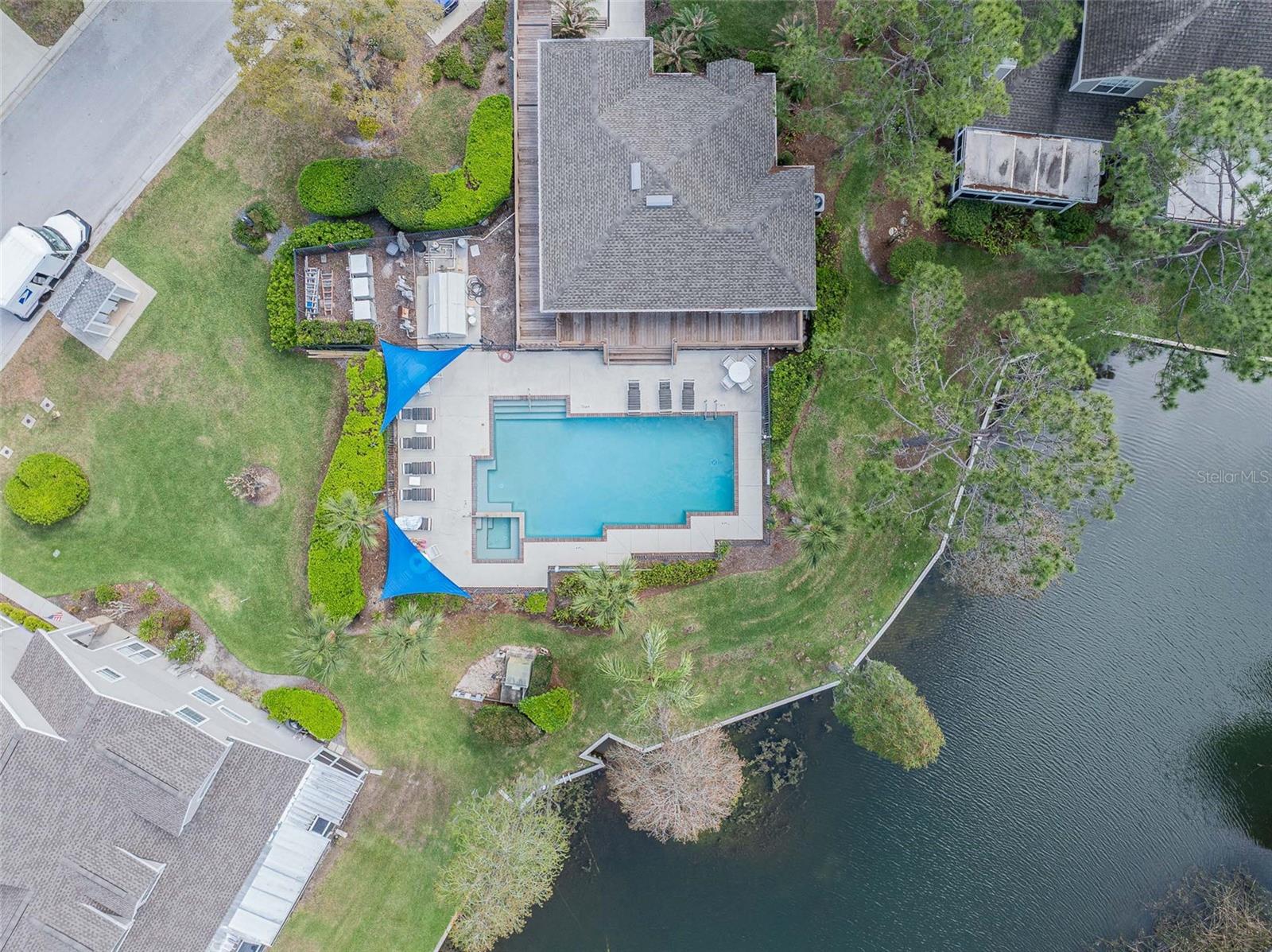 STONEWATER A CONDO AMD - Residential