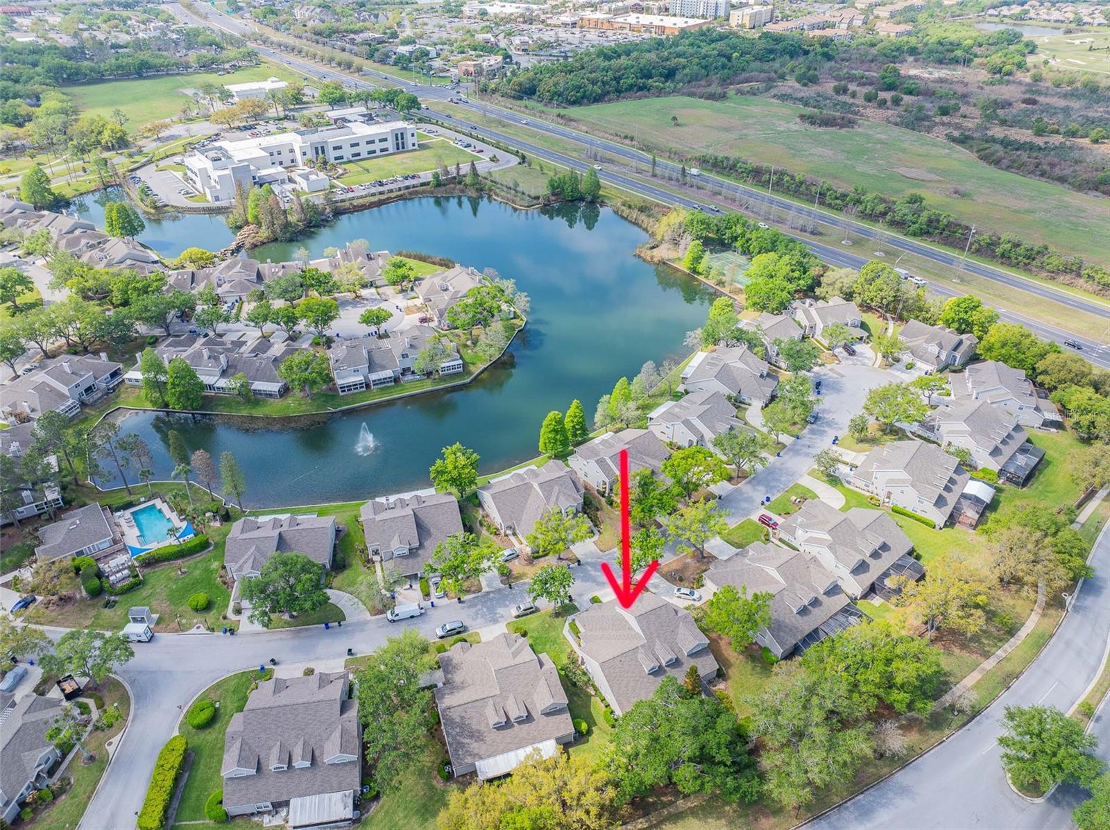 STONEWATER A CONDO AMD - Residential