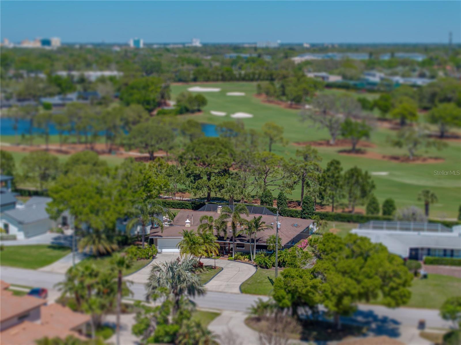 BELLEAIR ESTATES - Residential
