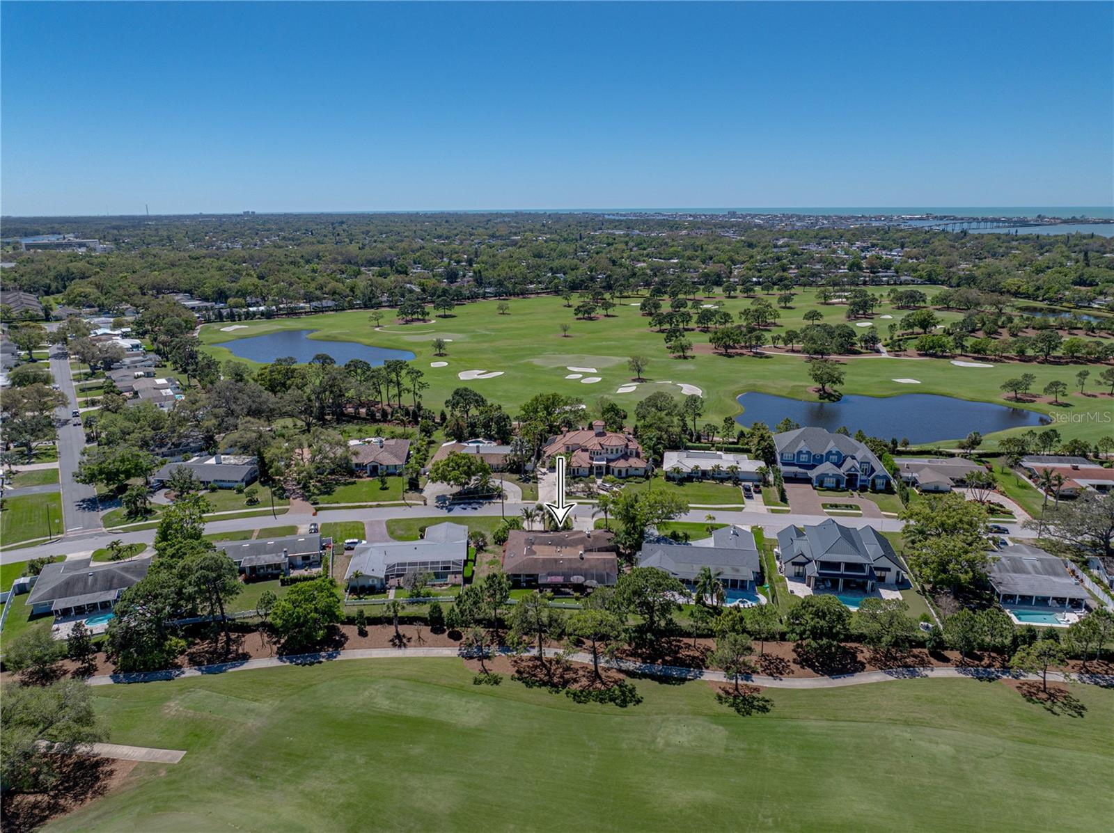 BELLEAIR ESTATES - Residential