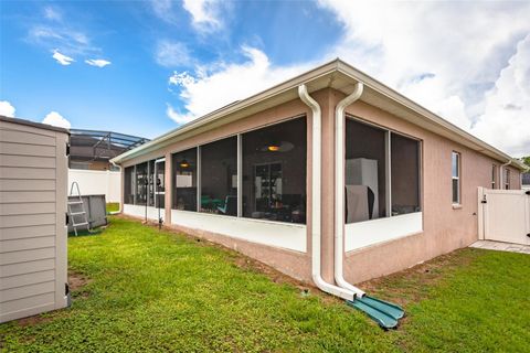 A home in DAVENPORT