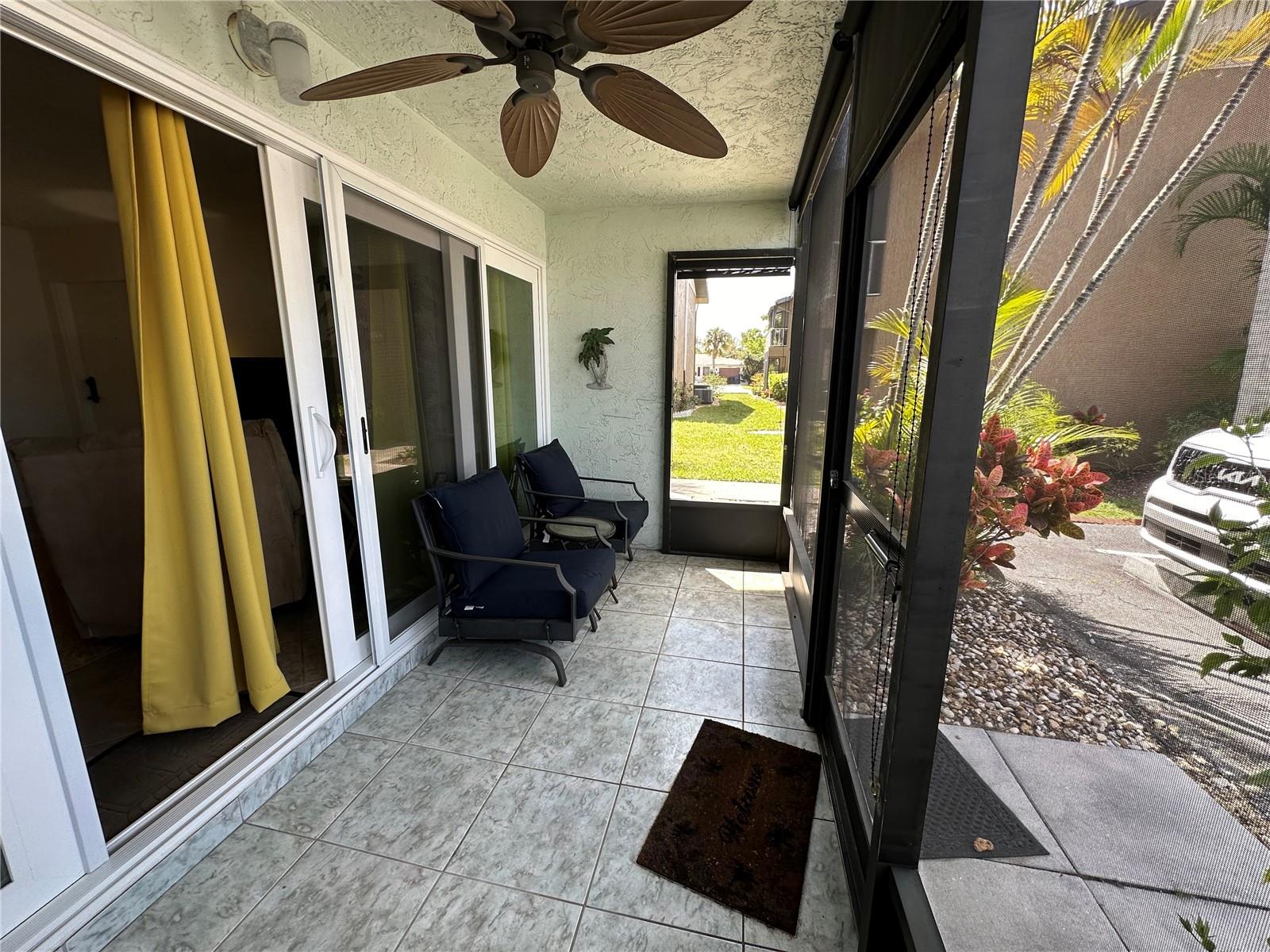 TRINITY VILLAGE - Residential Lease