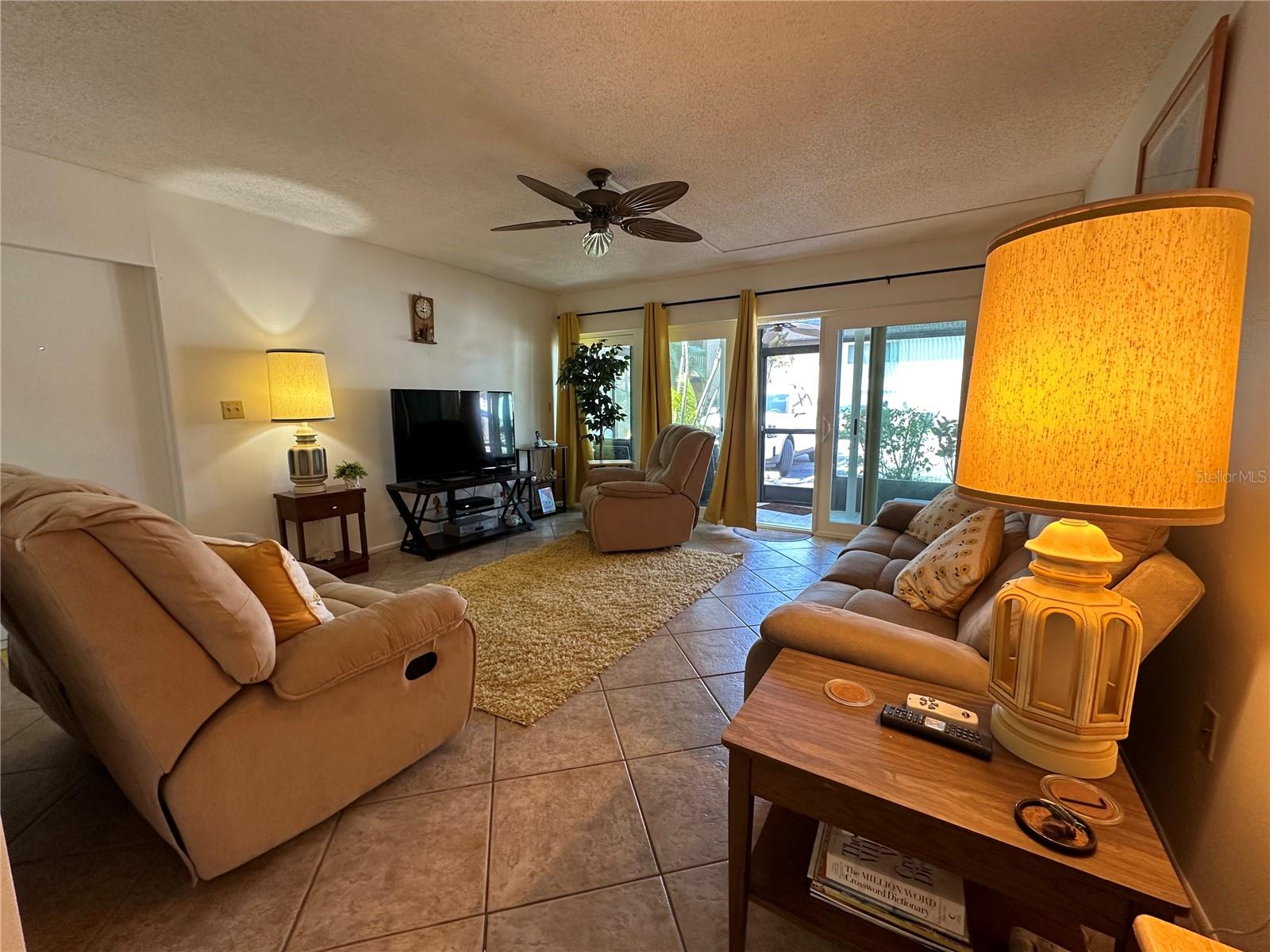 TRINITY VILLAGE - Residential Lease