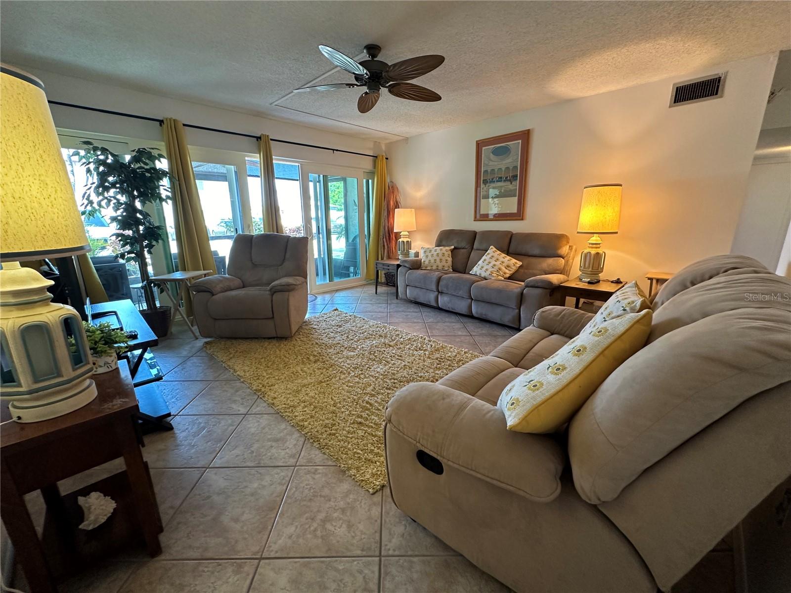 TRINITY VILLAGE - Residential Lease