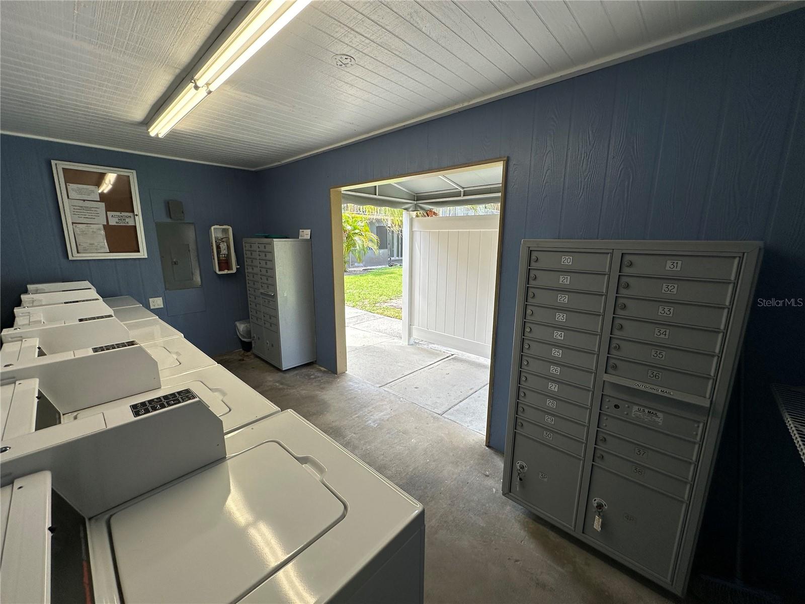 TRINITY VILLAGE - Residential Lease