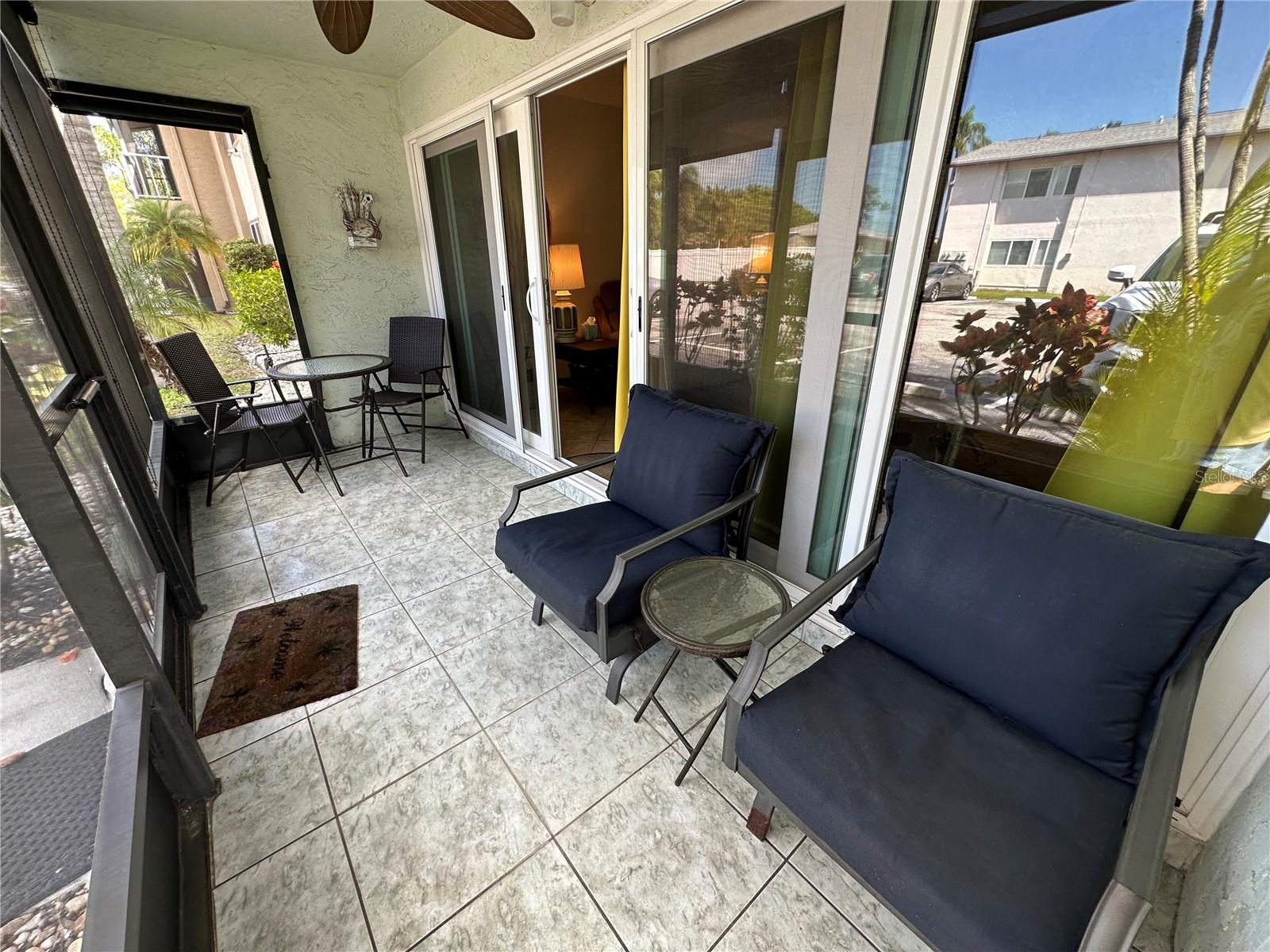 TRINITY VILLAGE - Residential Lease