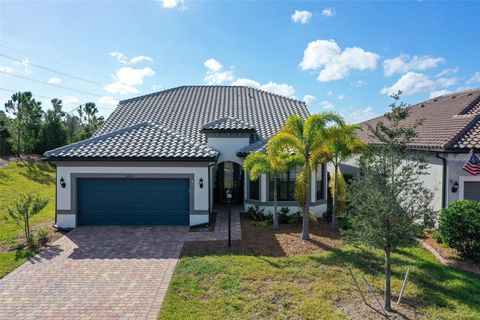 A home in BRADENTON