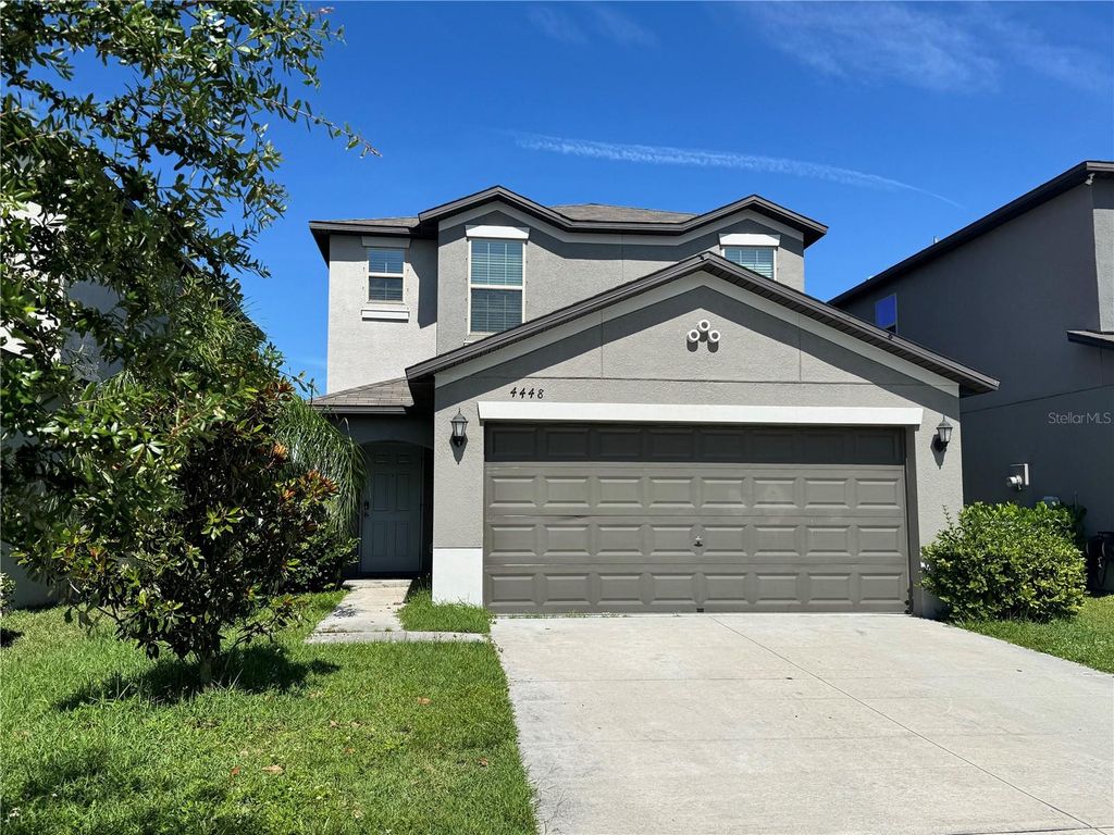 Photo of 4448 Globe Thistle Dr, Tampa, FL 33619 (MLS # TB8395453)