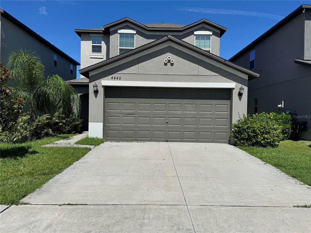 Photo of 4448 Globe Thistle Dr, Tampa, FL 33619 (MLS # TB8395453)
