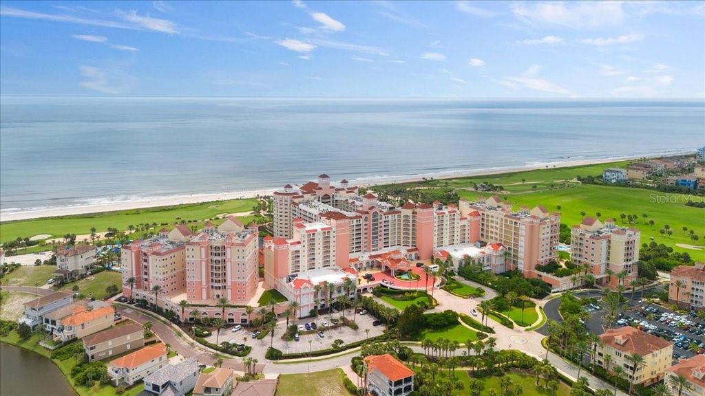 Photo of 200 Ocean Crest Drive #813, Palm Coast, FL 32137 (MLS # FC311098)