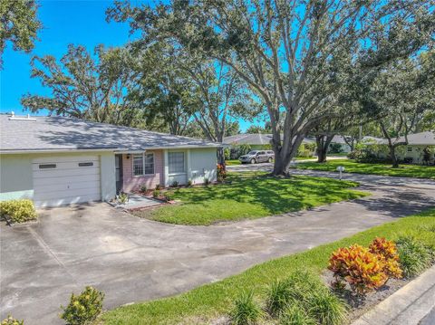Photo of 1131 Orange Tree Circle W #C, Palm Harbor, FL 34684 (MLS # TB8427694)