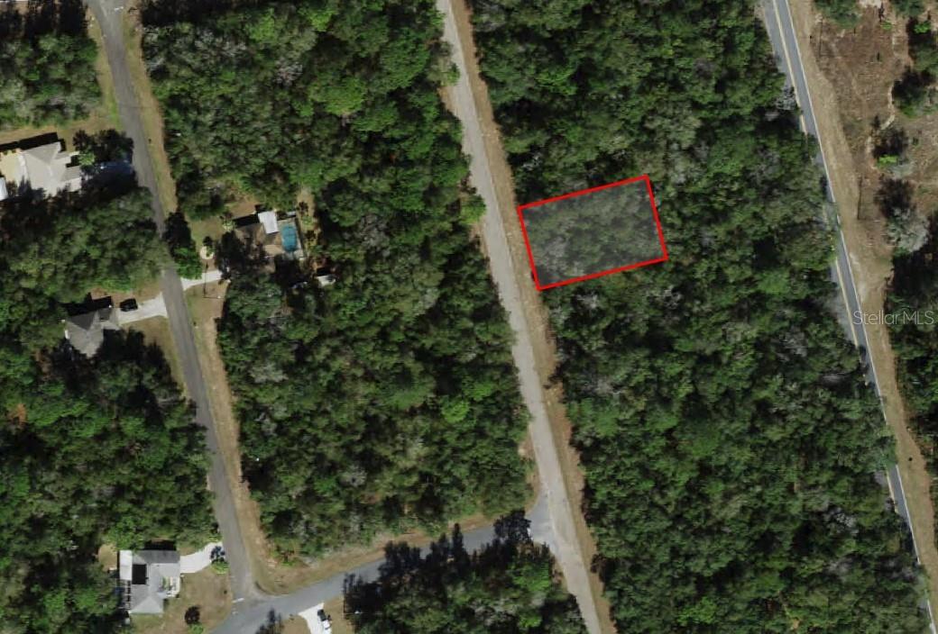 This vacant land is the perfect spot for your dream home or investment! No HOA fees and no flood zone—plus, it's on a paved road with access to Citrus County Water Resources. Enjoy the nearby Withlacoochee and Rainbow Rivers for freshwater fishing, boating, and kayaking, or head to Crystal River for scalloping and swimming with manatees. Citrus Springs offers paved bike trails, tennis courts, a golf course, parks, and a vibrant community center. The Withlacoochee Trail is less than 10 minutes away, and you're just a short drive from shopping, medical facilities, and the library. Centrally located between Dunnellon, Inverness, Beverly Hills, Crystal River, and Homosassa, this lot is also about 15 minutes from the Suncoast Expressway, 20 minutes from Ocala and I-75, and an hour from Gainesville. Easy access to Spring Hill, Brooksville, Tampa, and Orlando makes this a prime location.