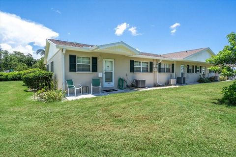 2771 GOLF COURSE DRIVE 101 SARASOTA FL 34234