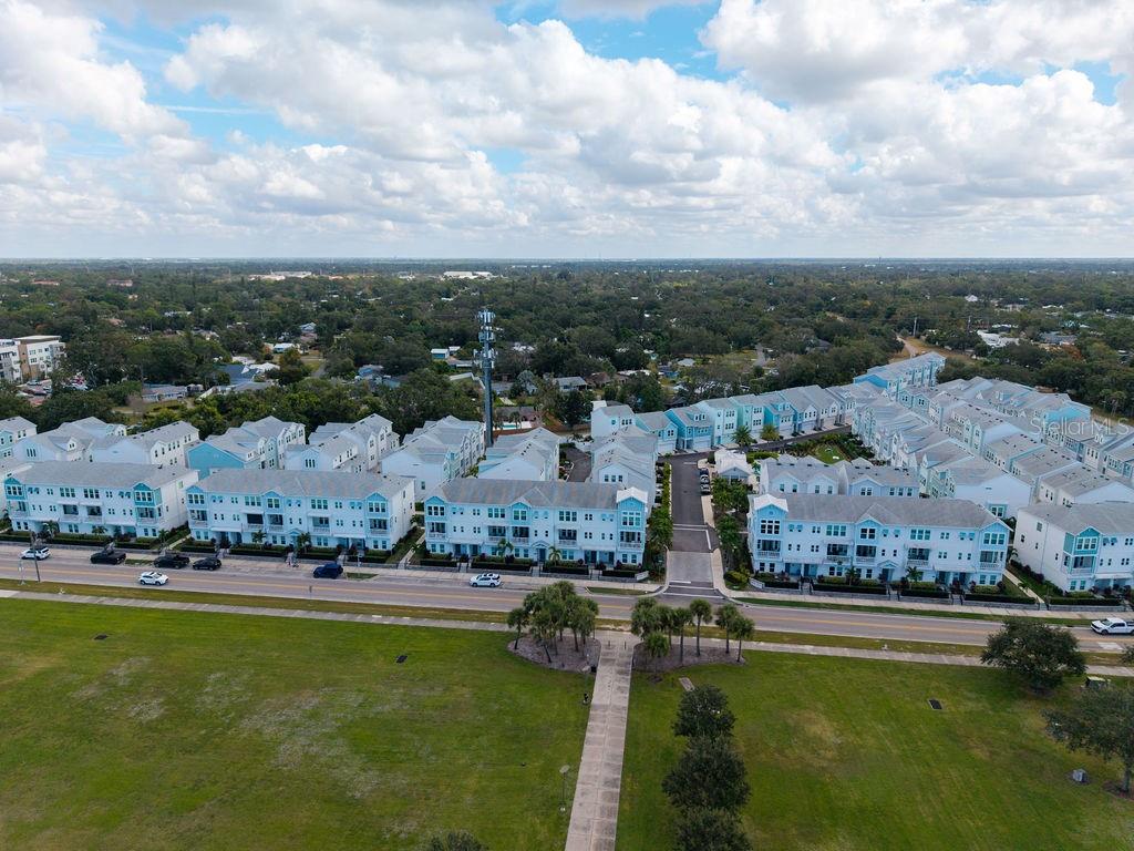 PAYNE PARK VILLAGE PH I - Residential