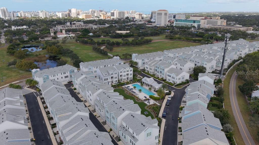 PAYNE PARK VILLAGE PH I - Residential