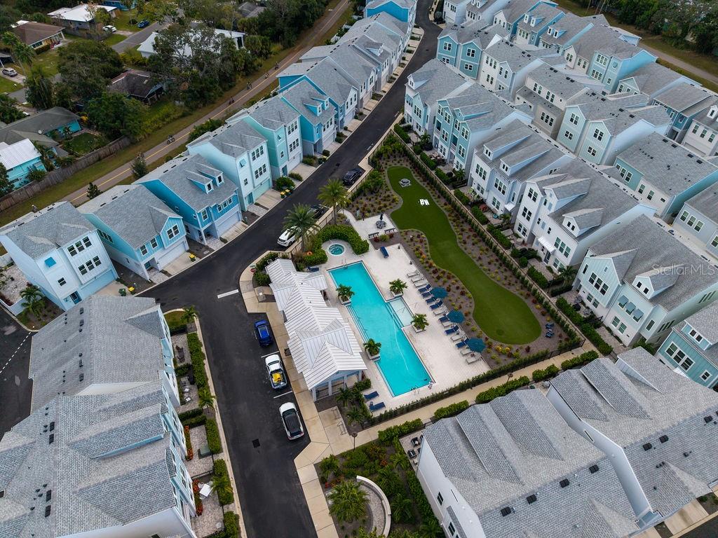 PAYNE PARK VILLAGE PH I - Residential