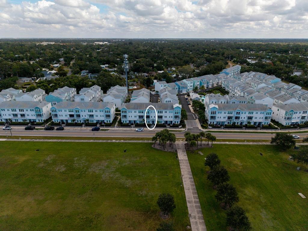 PAYNE PARK VILLAGE PH I - Residential