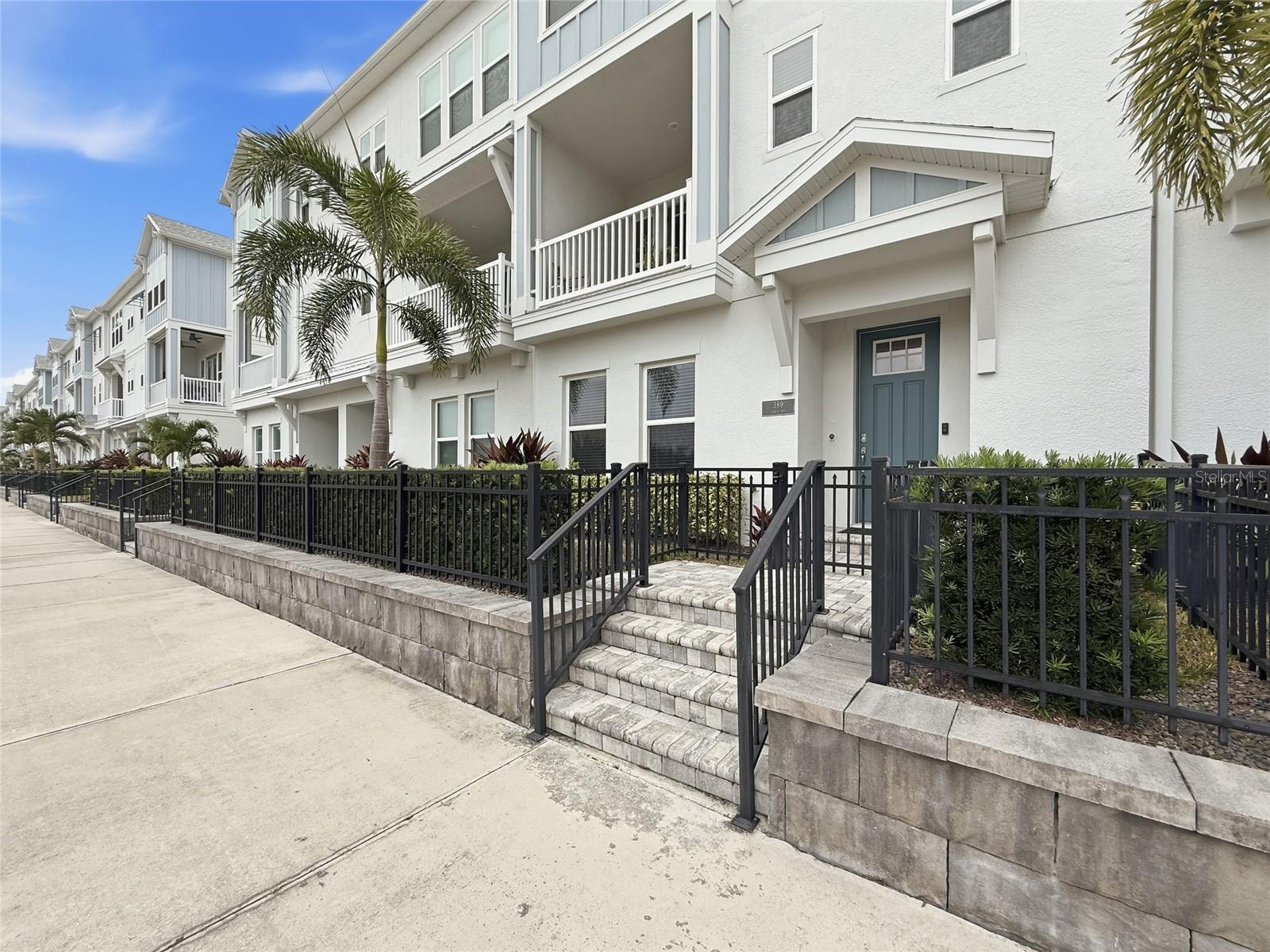 PAYNE PARK VILLAGE PH I - Residential