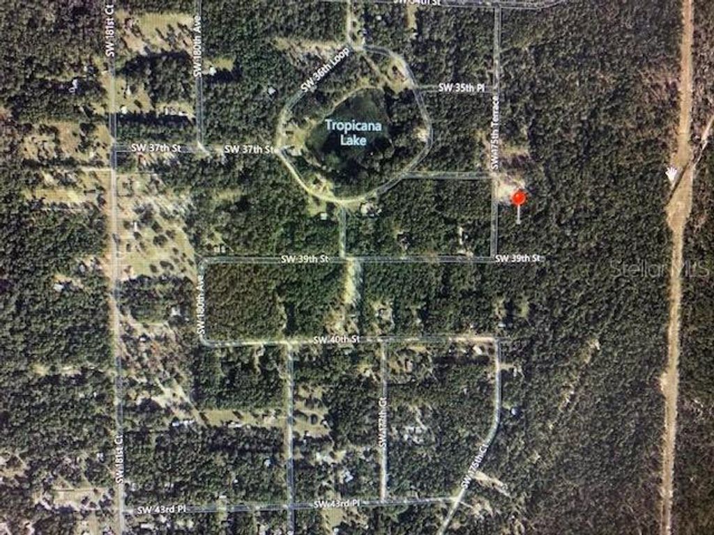 Photo of Tbd Lake Tropicana Ranchettes 1st Add, Dunnellon, FL 34432 (MLS # OM711578)