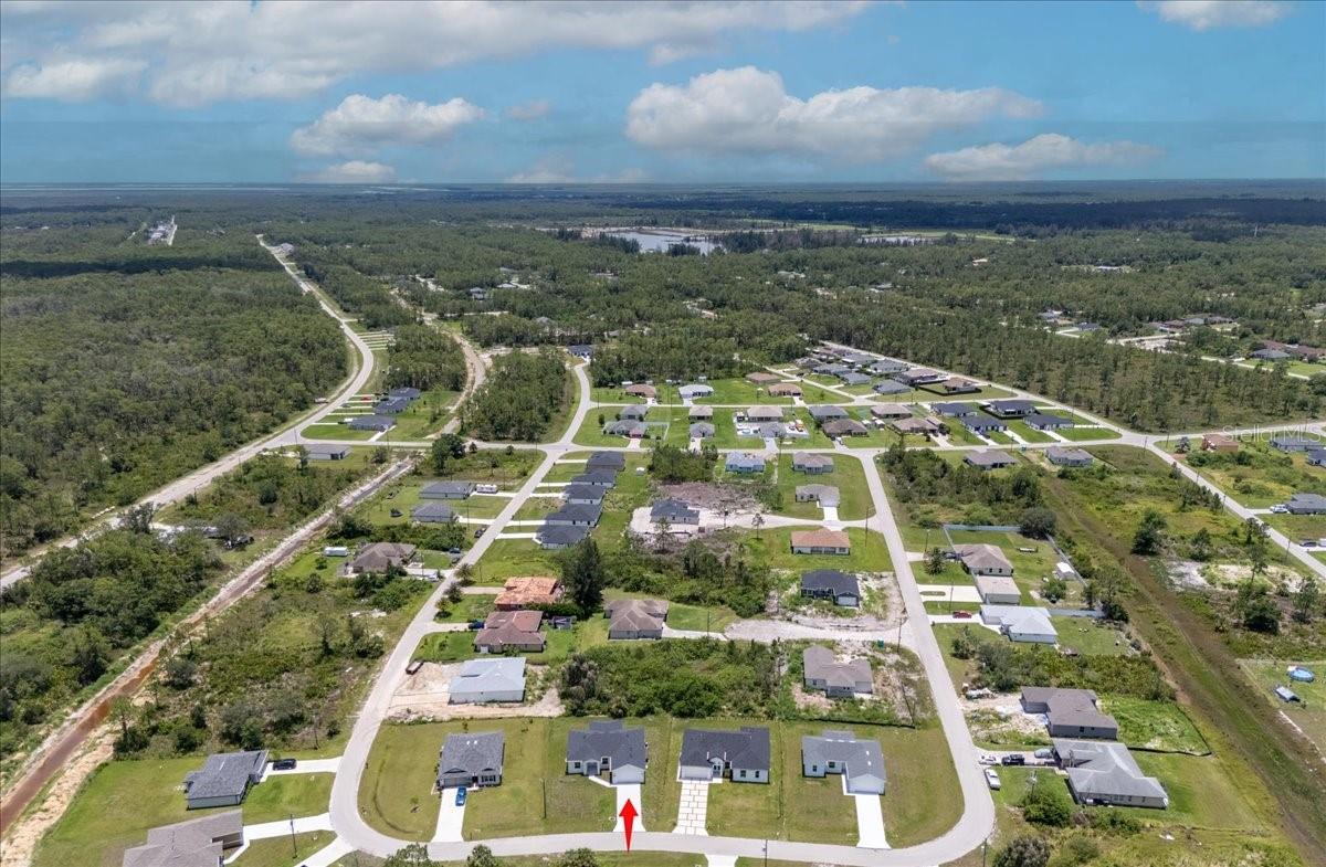 GREENBRIAR - Residential