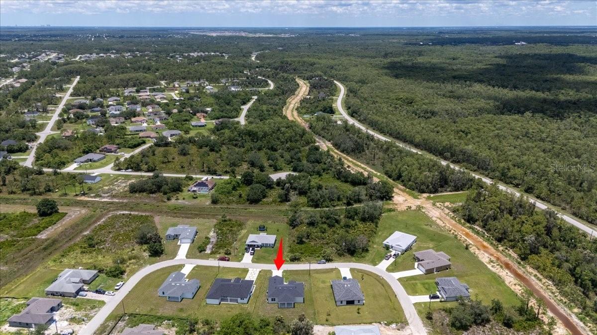 GREENBRIAR - Residential