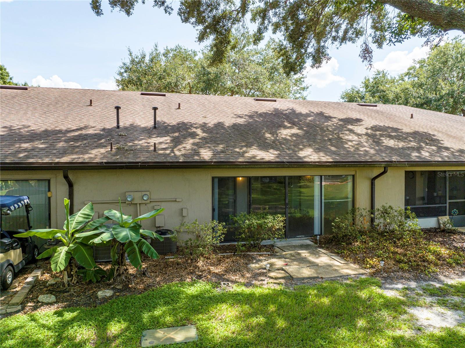 GO-3/CYPRESSWOOD GOLF VILLAS - Residential