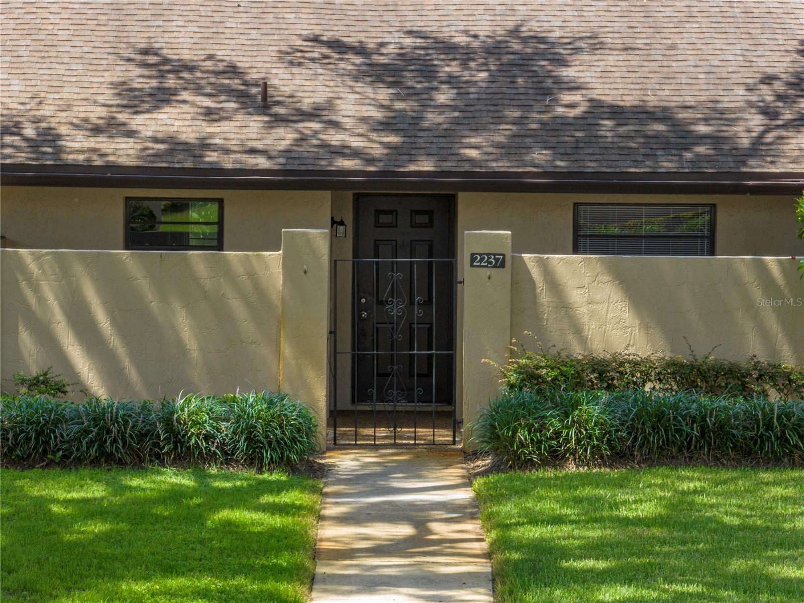 GO-3/CYPRESSWOOD GOLF VILLAS - Residential