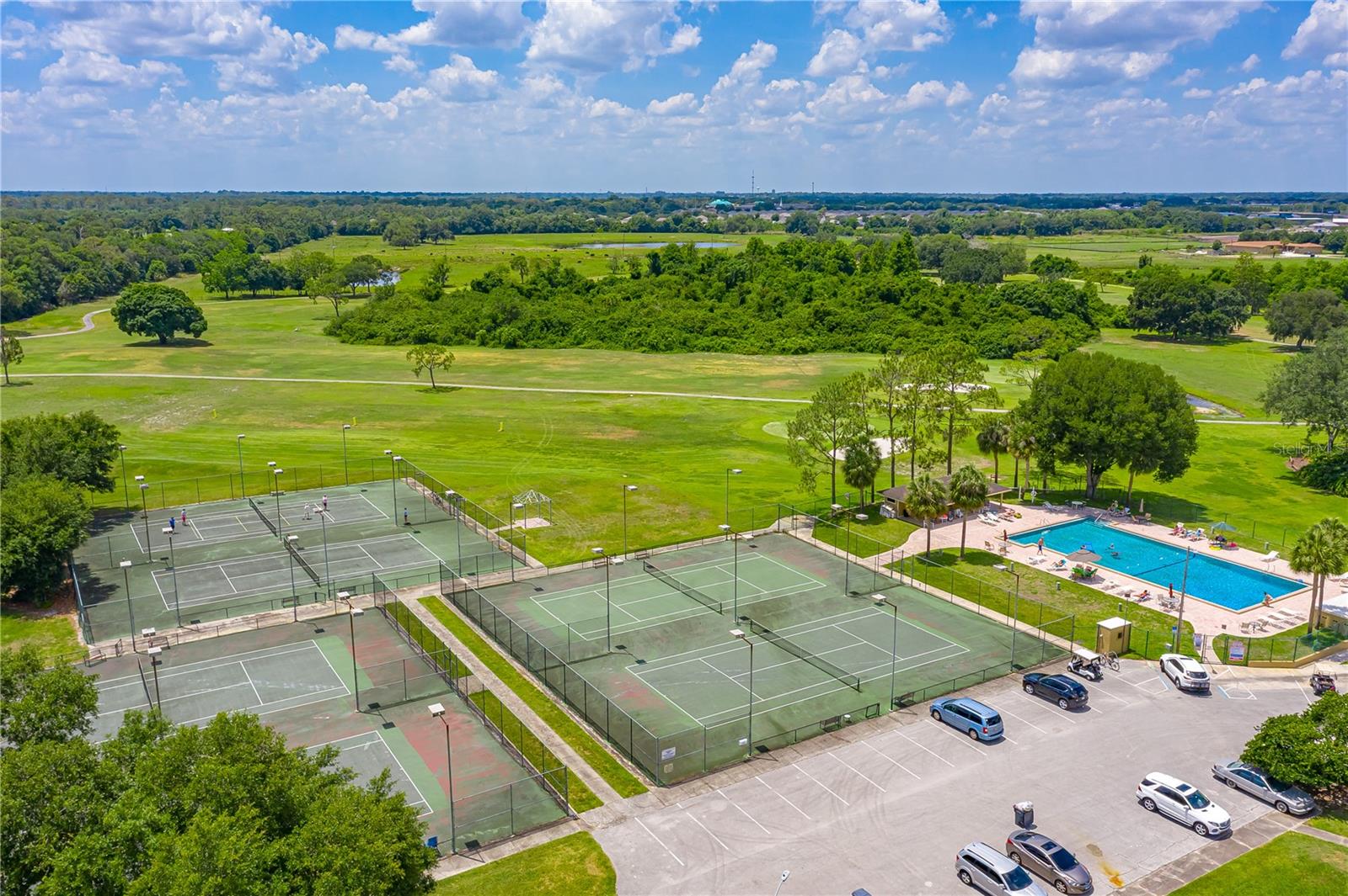 GO-3/CYPRESSWOOD GOLF VILLAS - Residential