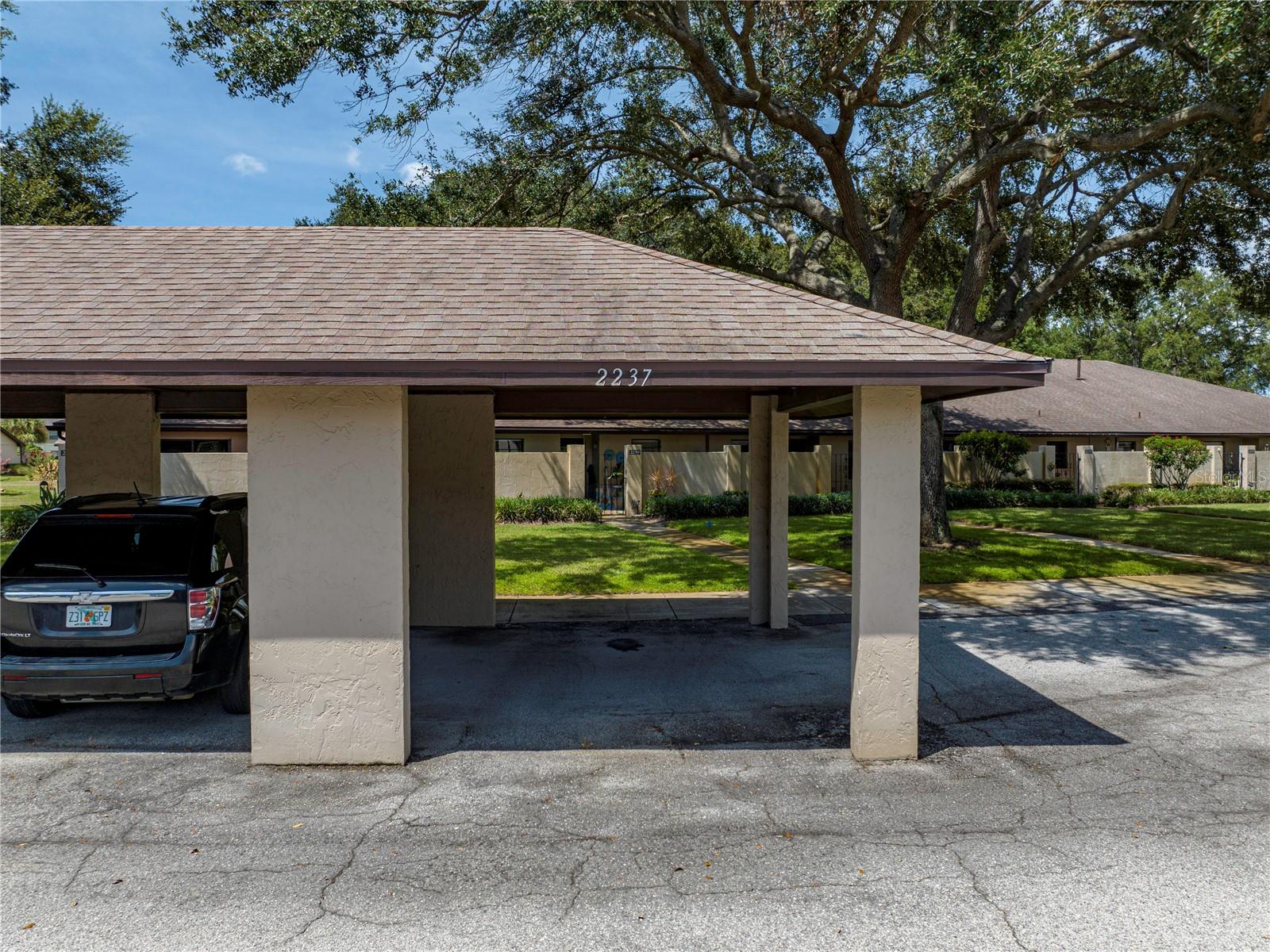 GO-3/CYPRESSWOOD GOLF VILLAS - Residential