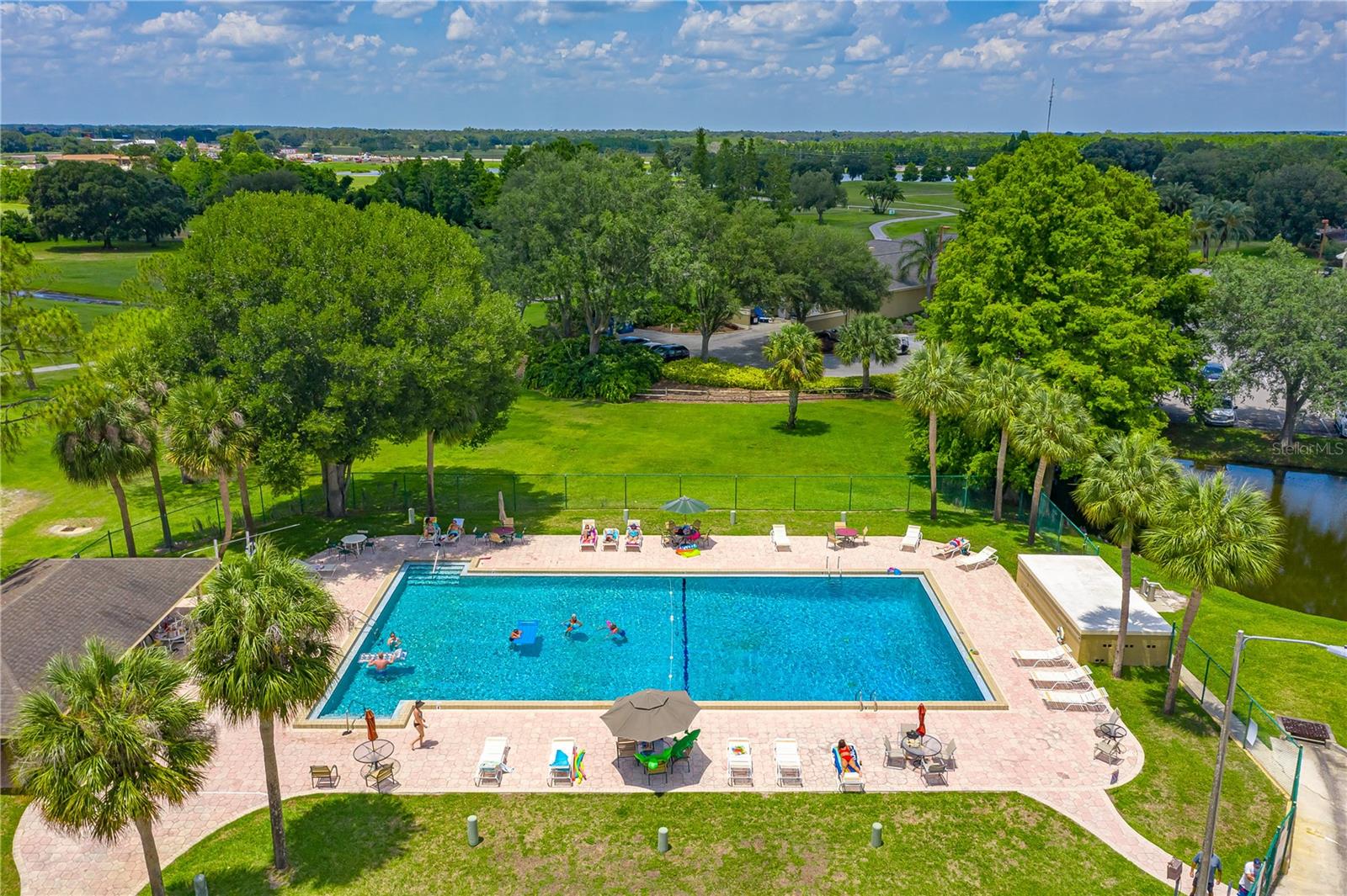 GO-3/CYPRESSWOOD GOLF VILLAS - Residential