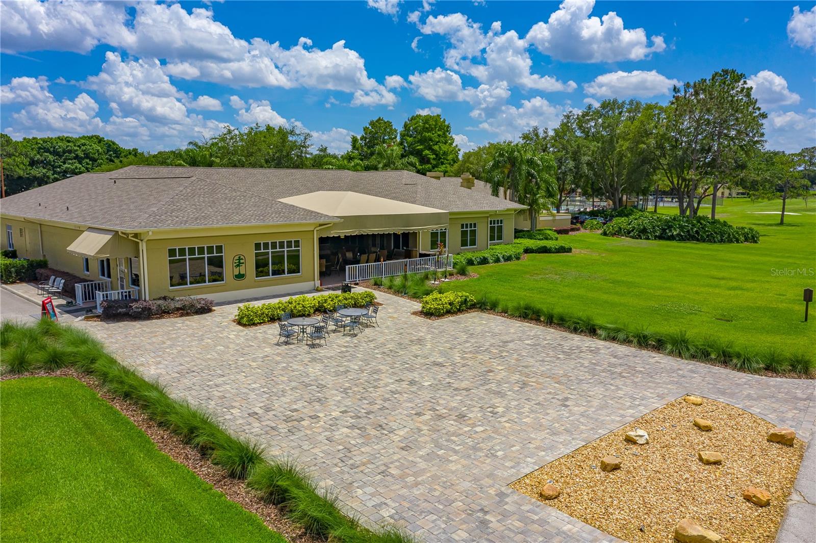 GO-3/CYPRESSWOOD GOLF VILLAS - Residential